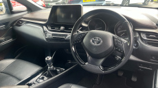 Toyota C-HR 1.2T Excel 5dr [Leather] Petrol Hatchback